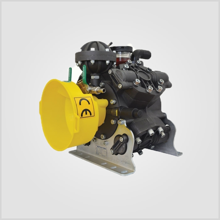 145 N 4 Membranes Pumps