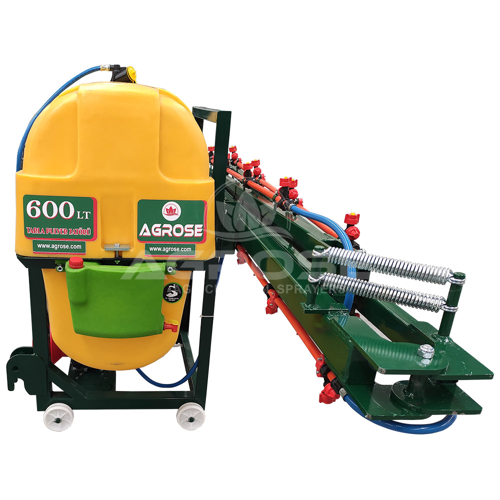 Mounted Type Field Sprayer 600 Liter