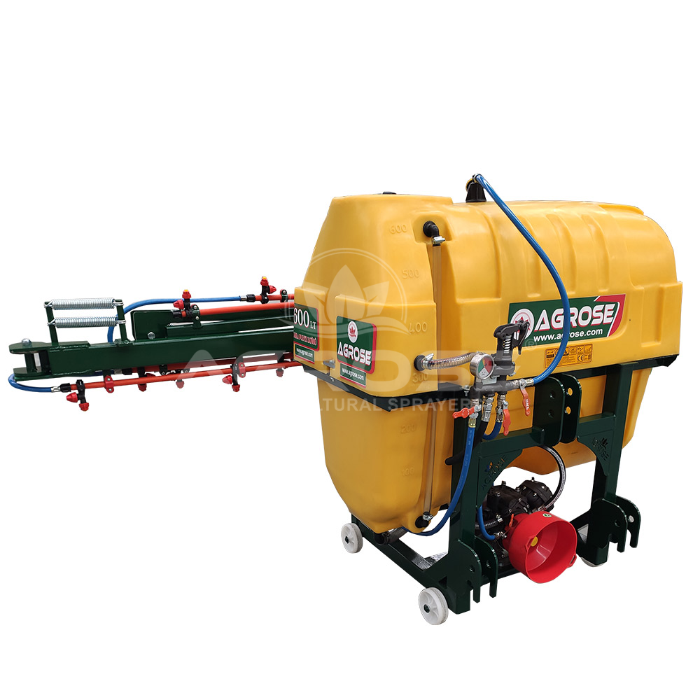 Mounted Type Field Sprayer 600 Liter