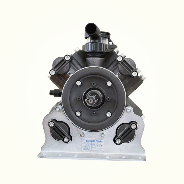 145 N 4 Membranes Pumps