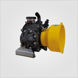 MTS 496  D -  4 Membranes Pumps