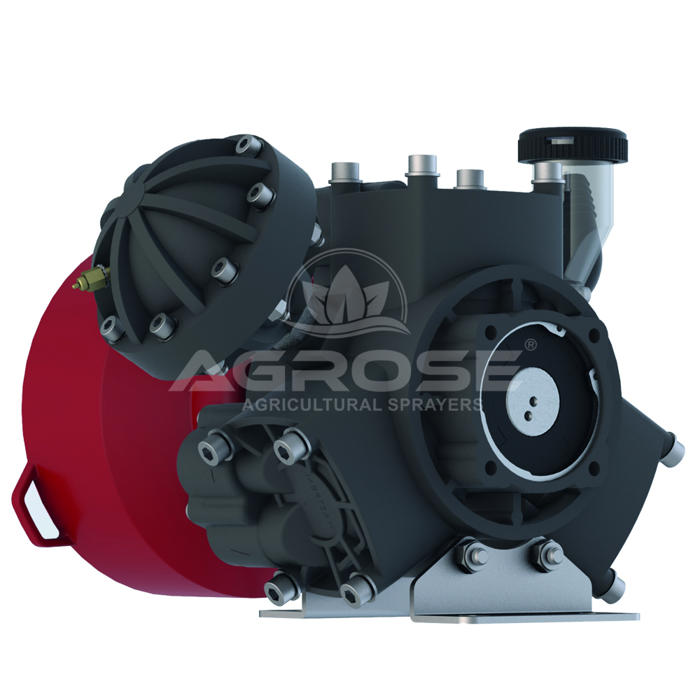 MTS-371 S 3 Membranes Pumps