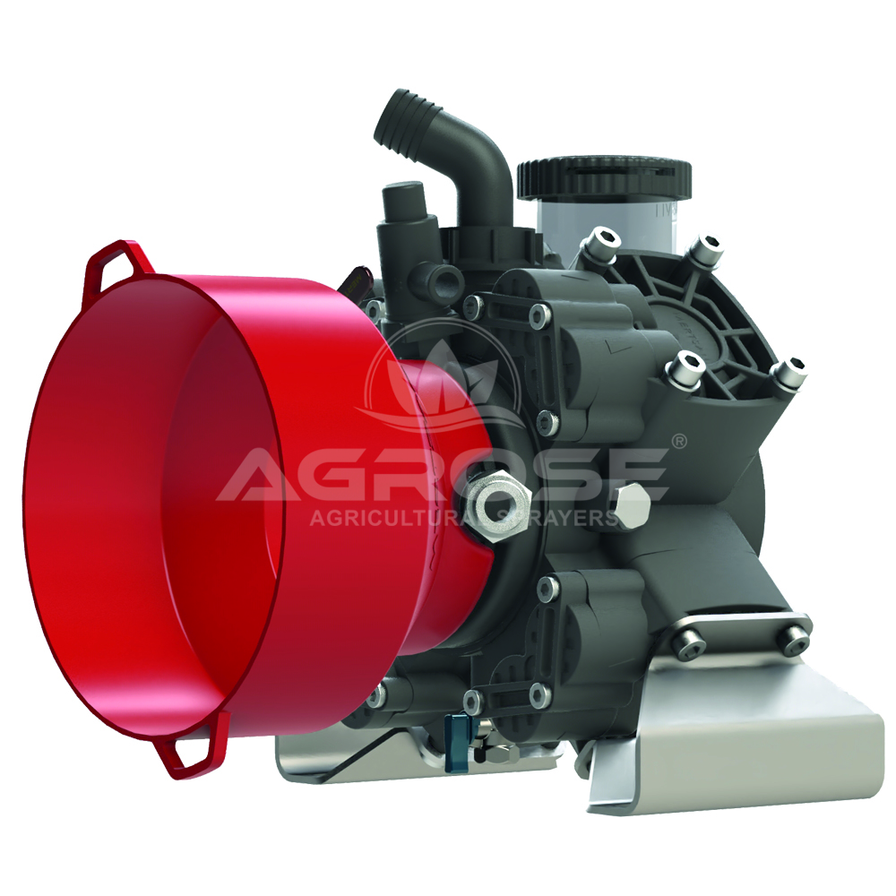 MTS 496 P 4 Membranes Pumps