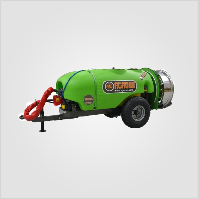بخاخ مجرور 1200 لتر 90 سم