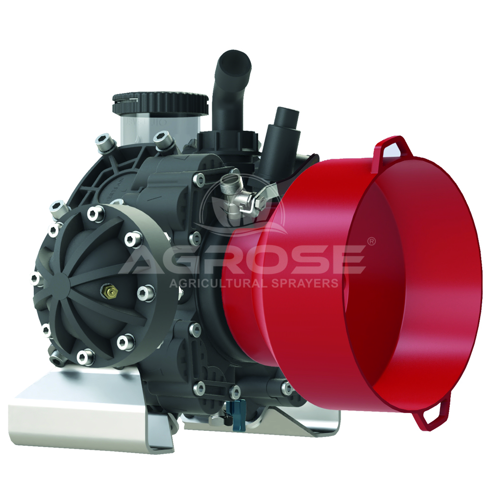 MTS 496 D 4 Membranes Pumps