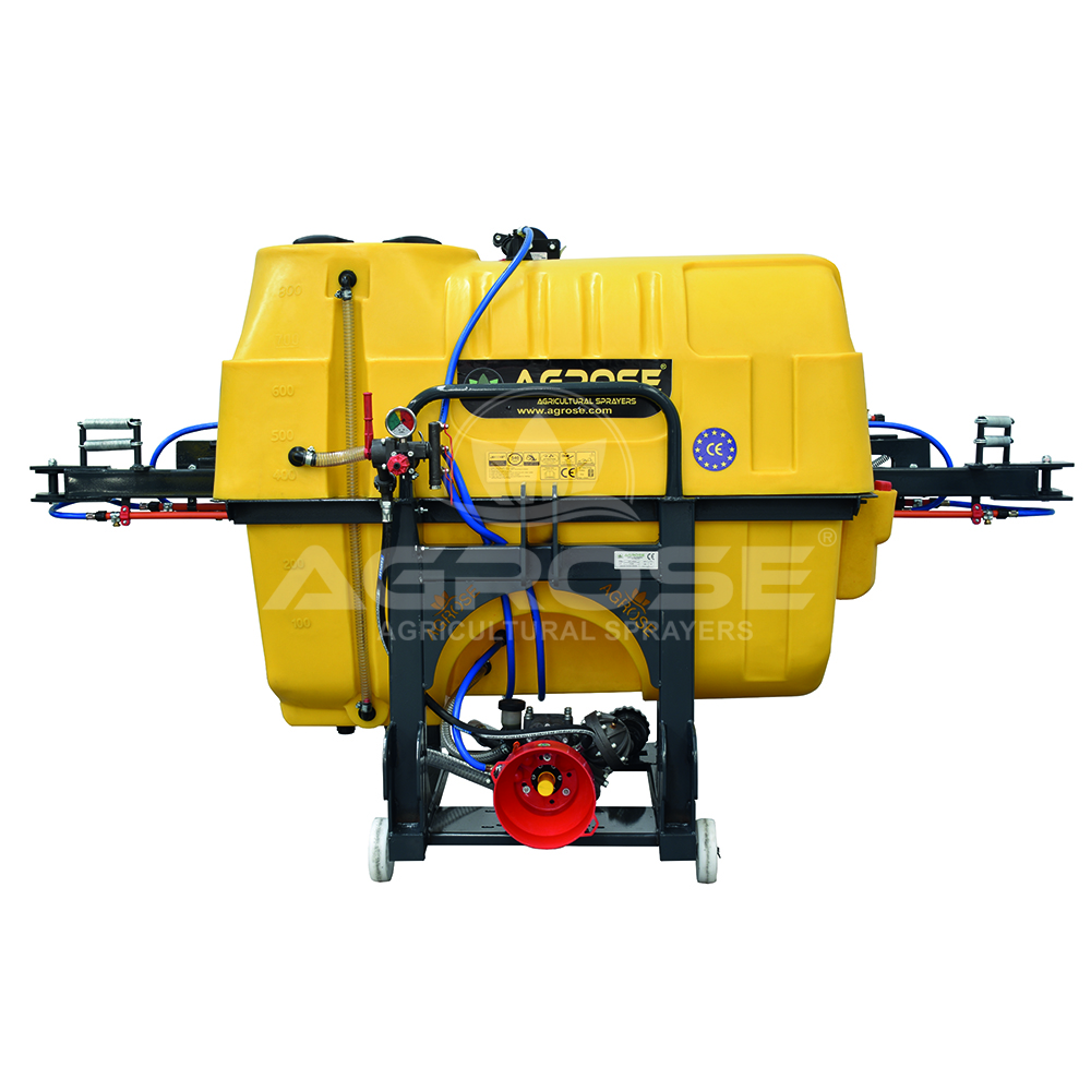 MOUNTED TYPE BOOM SPRAYERS WINDLASS MODEL 800 LT.