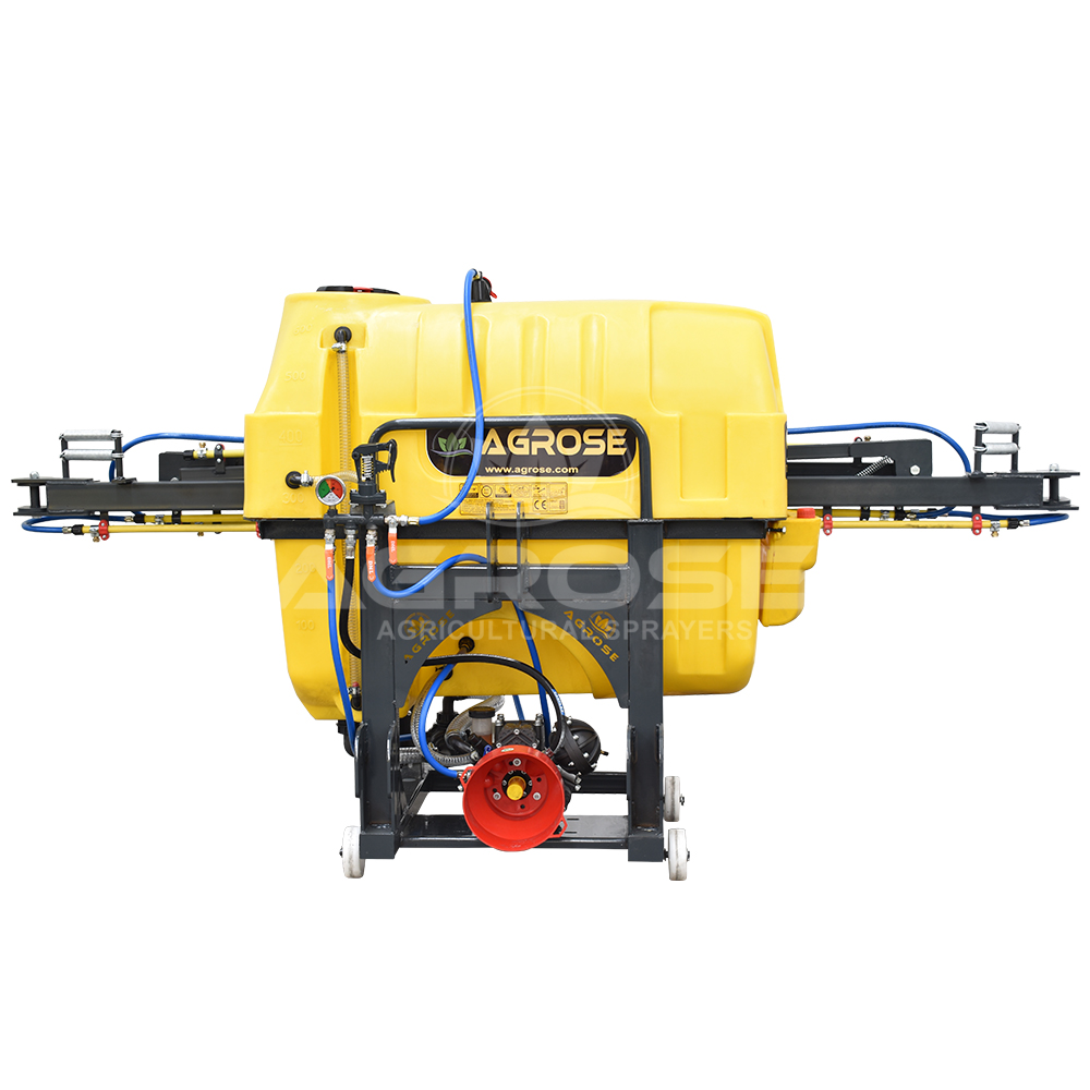 MOUNTED TYPE BOOM SPRAYERS STANDARD MODEL 600 LT.