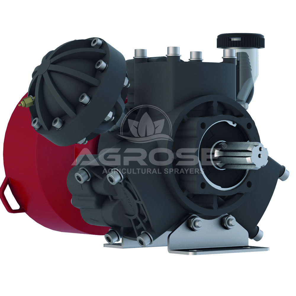 MTS-371 Z 3 Membranes Pump