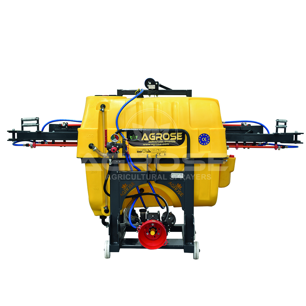 MOUNTED TYPE BOOM SPRAYERS WINDLASS MODEL 600 LT.