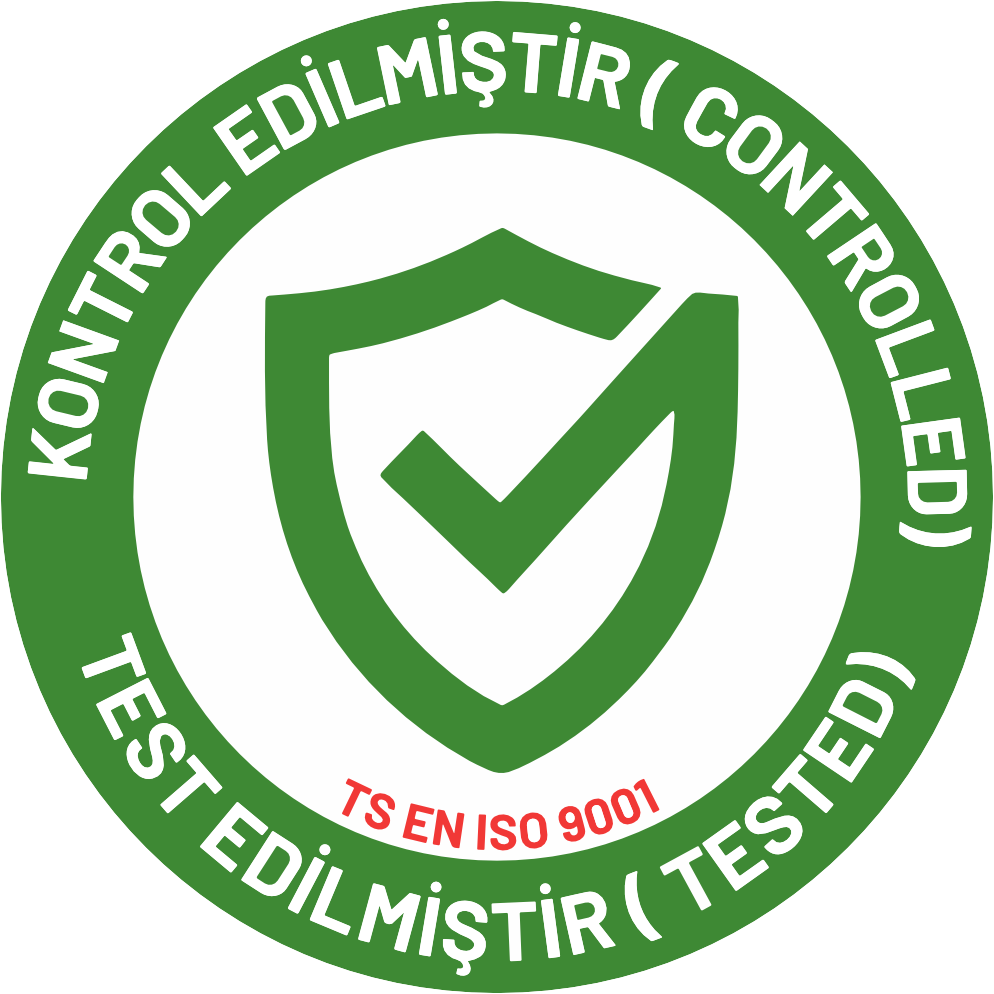 Kontrol Edilmiştir