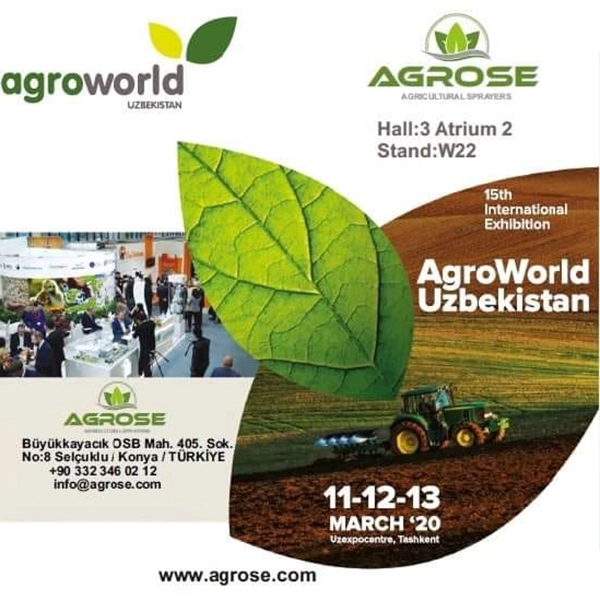 AGROWORLD Virtual 2020 – معرض الهند الدولي للتقنيات الزراعية
