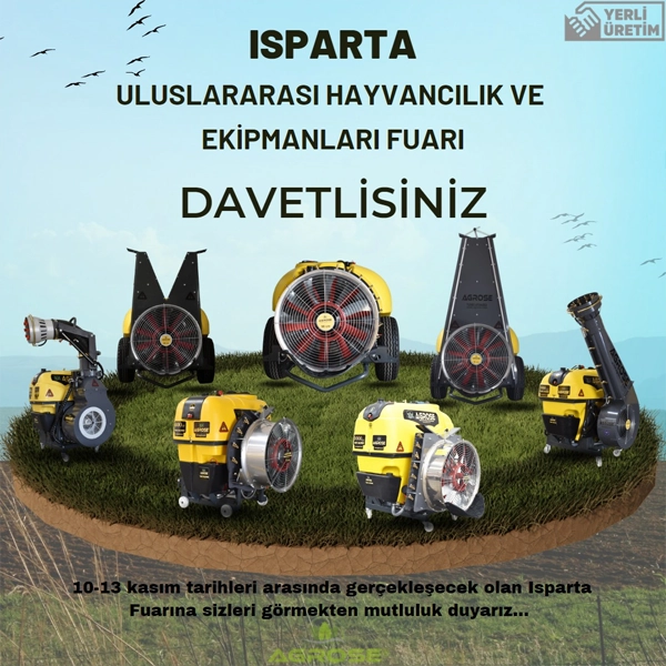 معرض إسبارطة للزراعة وتربية المواشي