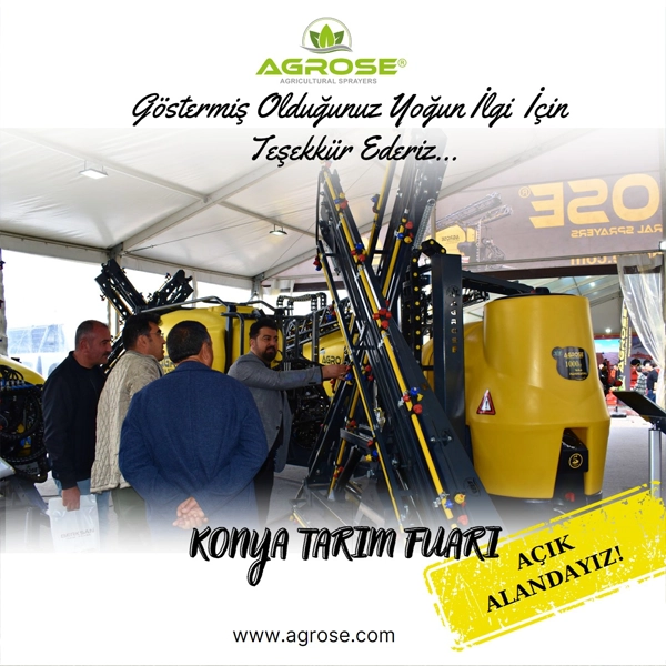 المعرض العاشر للزراعة والأغذية وتربية المواشي في أيدين