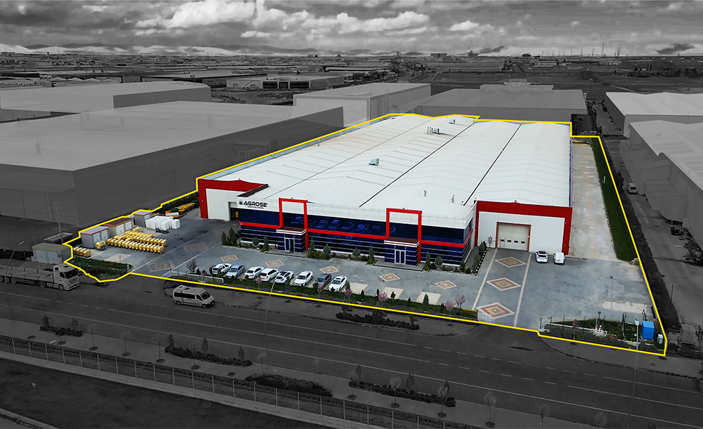 آغروز للآلات الزراعية