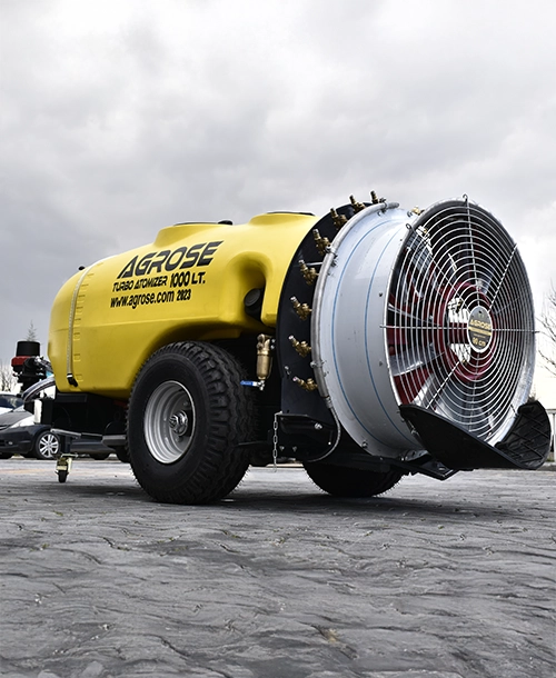 آغروز للآلات الزراعية