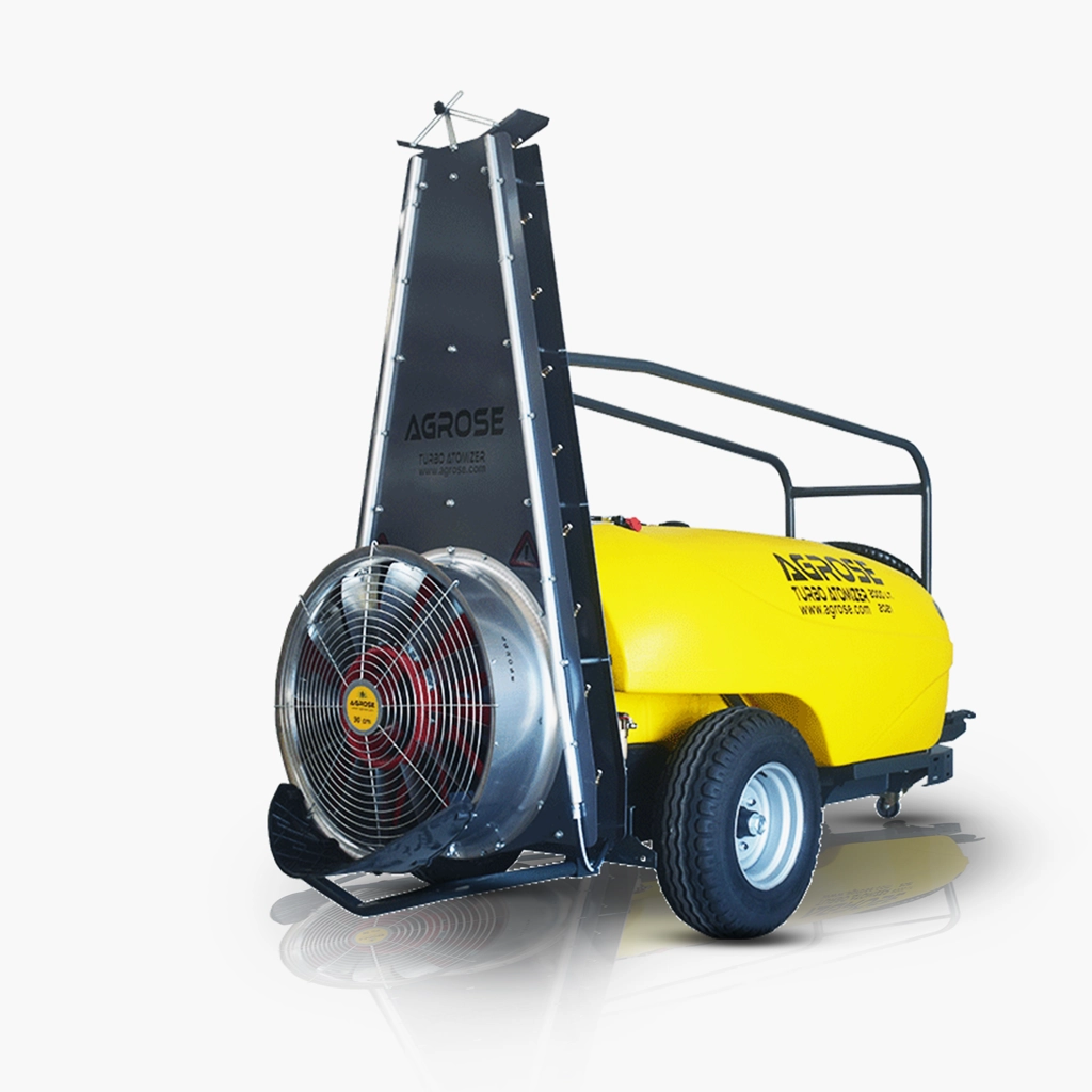 أجهزة الرش التوربينية