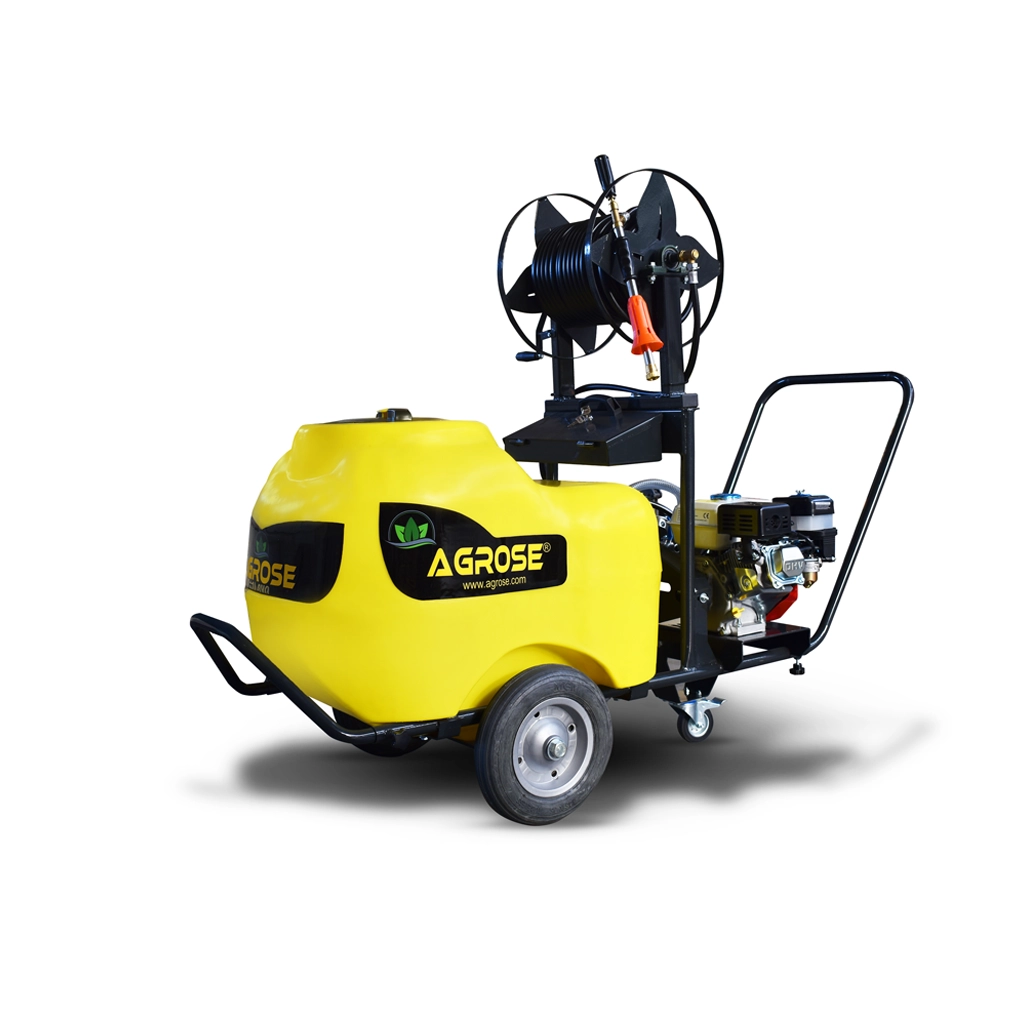 رشاشات البساتين