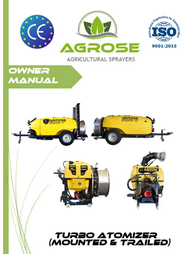 Turbo Atomizer Tanıtım Ve Kullanma Kılavuzu