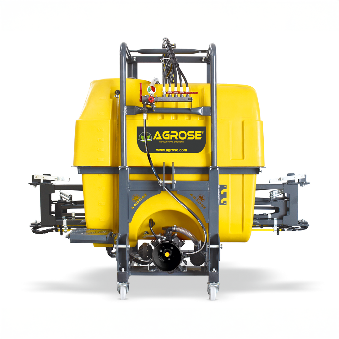 طراز ATO القياسي برفع هيدروليكي