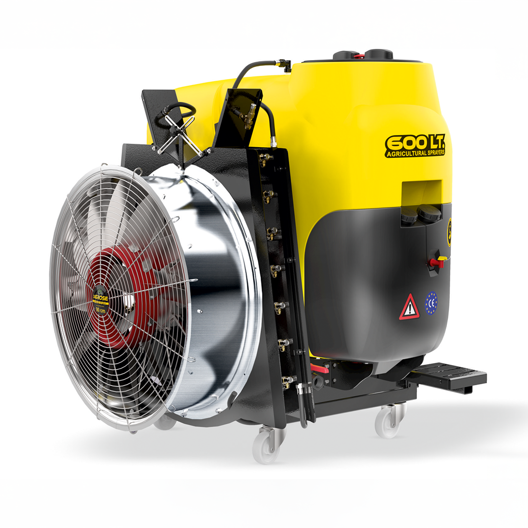 طراز مروحة ROZ-V