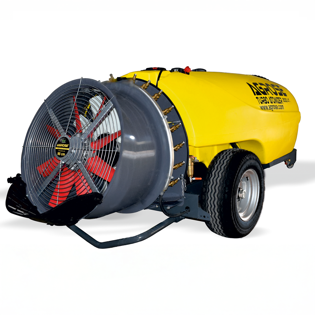 طراز CTT-D بمروحة مزدوجة