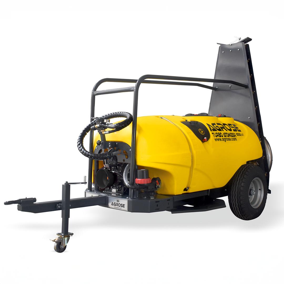 طراز CTT-K بمروحة برجية