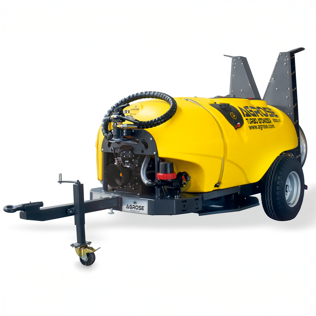 طراز CTT بمروحة V