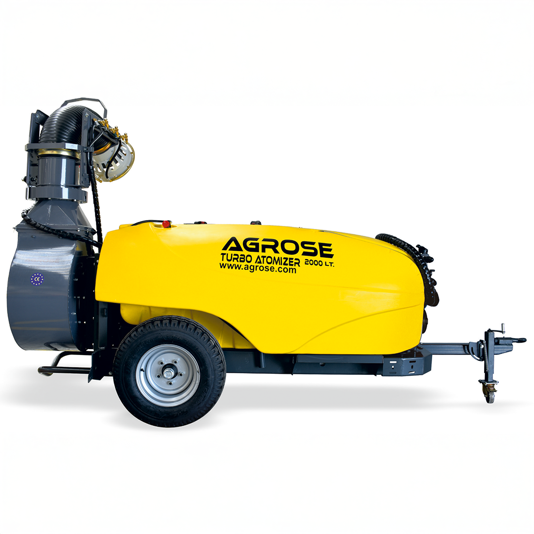 طراز CTT-DS برأس دوار