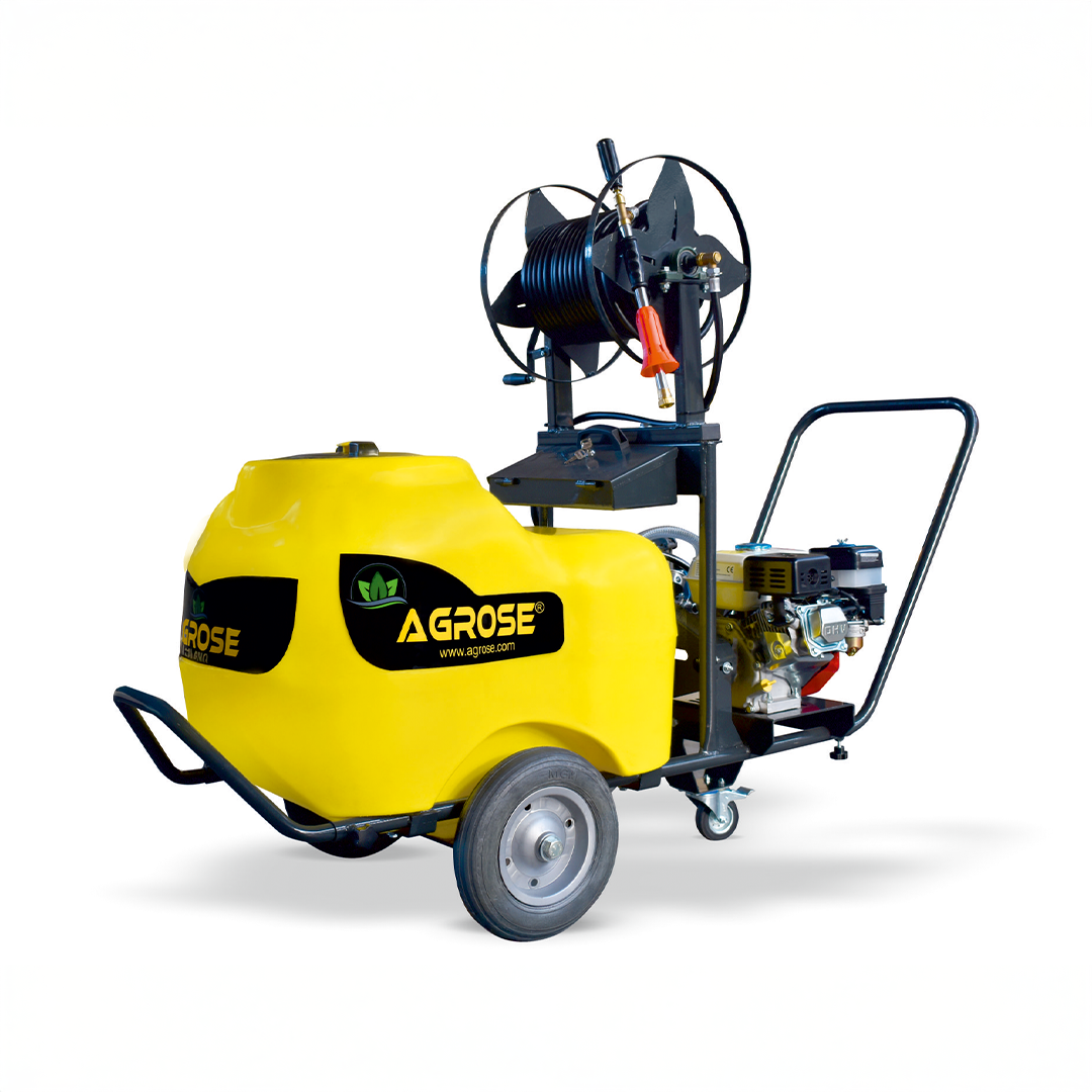 مرشة البستنة البنزينية BBP