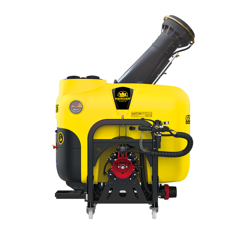 طراز مروحة ROZ-RS